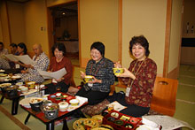定山渓写真