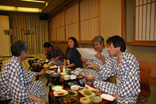 2008年同期会写真