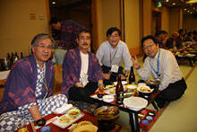 2008年同期会写真