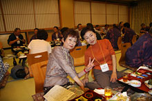 2008年同期会写真