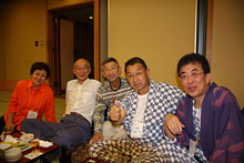 2008年同期会写真