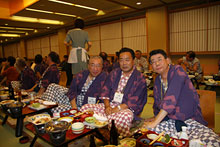 2008年同期会写真