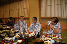 2008年同期会写真
