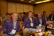 2008年同期会写真