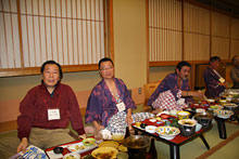 2008年同期会写真