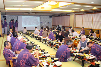 2008年同期会写真