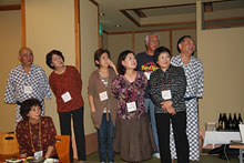 2008年同期会写真