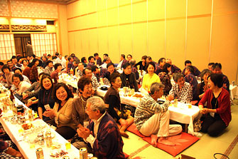 2008年同期会写真