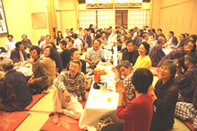 2008年同期会写真