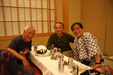 2008年同期会写真