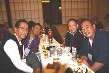 定山渓写真