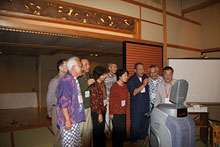 2008年同期会写真