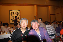 2008年同期会写真