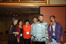 2008年同期会写真