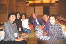 2008年同期会写真