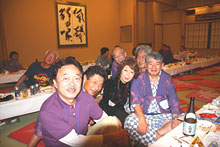 2008年同期会写真
