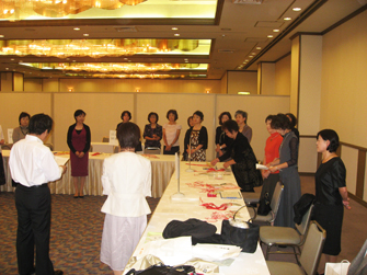 南18期アラ還記念同期会　2009年10月3日（土）　札幌・パークホテルにて