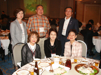 南18期アラ還記念同期会　2009年10月3日（土）　札幌・パークホテルにて