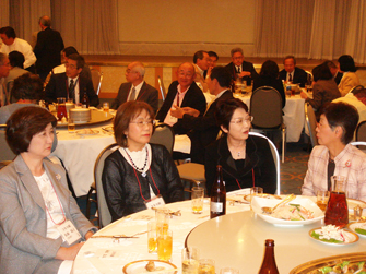 南18期アラ還記念同期会　2009年10月3日（土）　札幌・パークホテルにて