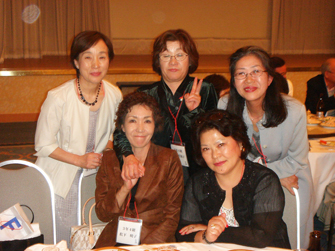南18期アラ還記念同期会　2009年10月3日（土）　札幌・パークホテルにて
