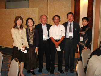 南18期アラ還記念同期会　2009年10月3日（土）　札幌・パークホテルにて