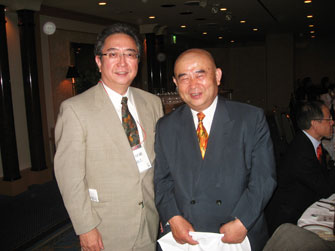 南18期アラ還記念同期会　2009年10月3日（土）　札幌・パークホテルにて