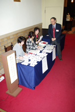 南18期アラ還記念同期会in Tokyo　2010年1月23日（土）　東京・学士会館にて