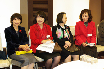 南18期アラ還記念同期会in Tokyo　2010年1月23日（土）　東京・学士会館にて
