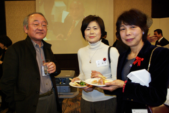 南18期アラ還記念同期会in Tokyo　2010年1月23日（土）　東京・学士会館にて
