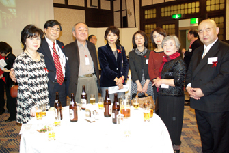 南18期アラ還記念同期会in Tokyo　2010年1月23日（土）　東京・学士会館にて