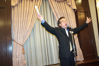 南18期アラ還記念同期会in Tokyo　2010年1月23日（土）　東京・学士会館にて