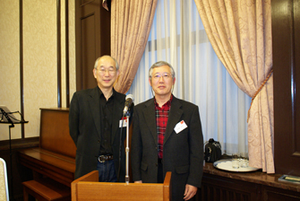 南18期アラ還記念同期会in Tokyo　2010年1月23日（土）　東京・学士会館にて