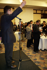 南18期アラ還記念同期会in Tokyo　2010年1月23日（土）　東京・学士会館にて